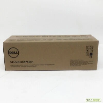 Cartucho de batería de imágenes magenta Dell 5130CDN/C5765DN T229N nuevo Foto 1 de 4