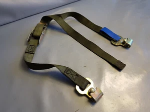 Zarges Alukiste Spanngurte 1000mm an C Schiene Shelter Wolf GD Bundeswehr - Picture 1 of 3