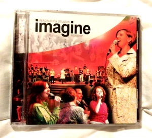 Imagine Worship - Imagination Studios CD - New! - Picture 1 of 3