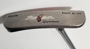 TaylorMade Rossa Imola Tour 6-01 34.5" Putter Golf Club - Picture 1 of 5