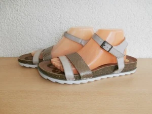 BAMA Sandale Sandalette Damen Gr. 42 NEU - Bild 1 von 12