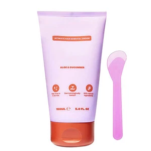 Bye Bye Bush, Bye Bye Bush Hair Removal, Pubic Hair Removal Cream - Picture 1 of 9