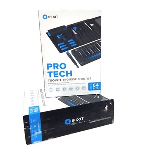 New iFixit Pro Tech Toolkit 64 bits Universal Opening Pick (damaged packaging) - Picture 1 of 6