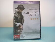 American Sniper : NEW DVD: Free Post.