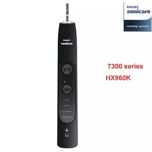 Philips Sonicare ExpertClean 7500 7300 Sonic Smart Electric Toothbrush HX962K VG - Picture 1 of 7