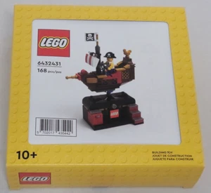LEGO 6432431 Pirate Adventure Ride VIP Exclusive December 2022 SEALED - Picture 1 of 2