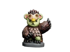 Teddy Bear Owlbear Aurora Model Miniatures Unpainted Metal Figure CT-055 - Picture 1 of 6
