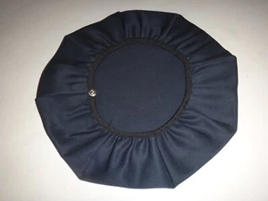 Dark Color Polyester US Military CAP COVER, Size Regular - Picture 1 of 5