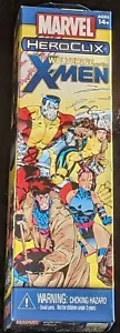 Marvel HeroClix: Wolverine and the Xmen Booster Pack NOS - Bild 1 von 2