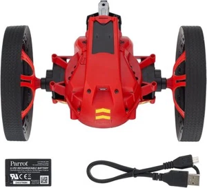 Parrot MiniDrones Jumping Night Marshall - Red - Picture 1 of 9
