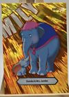 Dumbo&Mrsjumbo 2023 Kakawow Cosmos Disney 100 All Star Gold Mily #Cdq-Ds-45 -5.4