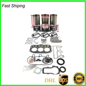 D950 Diesel Engine Overhaul Rebuilding Kit For NPR ELF Truck - Picture 1 of 1