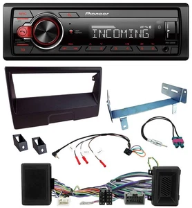 Pioneer Bluetooth USB DAB Lenkrad Autoradio für Volvo V50 C30 S40 C70 2004-2013 - Bild 1 von 12