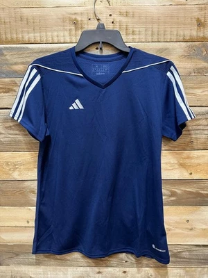 阿迪达斯女式 Tiro 23 League 球衣 HR4613 - M, Team Navy Blue, L2(B815T) — 第 1/2 张图片