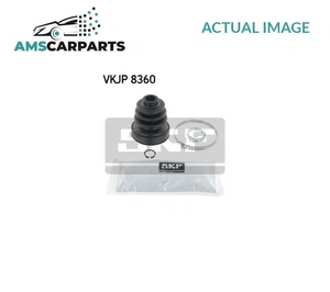 CV JOINT BOOT KIT TRANSMISSION END FRONT RIGHT VKJP 8360 SKF NEW OE REPLACEMENT - Picture 1 of 4