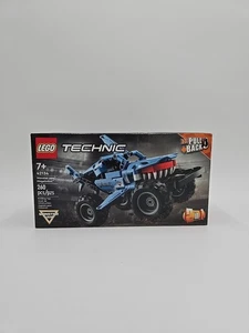 LEGO TECHNIC: Monster Jam Megalodon (42134) - Foto 1 di 6