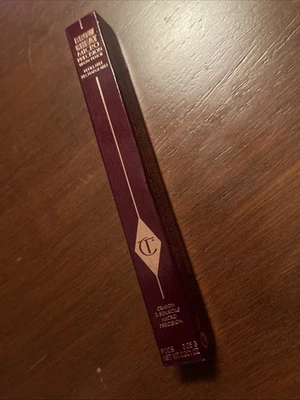 Charlotte Tilbury BLACK BROWN - Brow Cheat - Micro-Precision Brow Pencil - Image 1 of 4