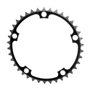 Origin8 Alloy Non-Ramped Chainrings, 39t, Black - Picture 1 of 1