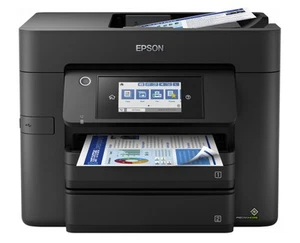 Epson WorkForce Pro WF-4830DTWF Inkjet A4 4800 x 2400 DPI 36 ppm Wi-Fi - C11C... - Picture 1 of 1