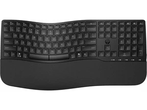 HP Smart Buy 685 Comfort Dual-Mode Keyboard - Picture 1 of 5