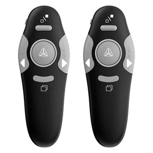 Presentation Clicker Wireless Presenter Remote Clicker for PowerPoint5052 - Afbeelding 1 van 16