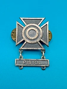 Modern Era Pistol Sharpshooter Marksman Badge P86 - Bild 1 von 2
