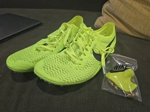 Größe 9 - Nike Zoom Mamba 5 Volt Mint Foam NEUZUSTAND - Bild 1 von 6