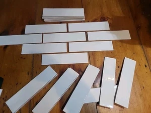 AZULEJOS CERÁMICOS METRO 3x12 29 NUEVOS HECHOS EN ESPAÑA Muy Bonitos - Imagen 1 de 8