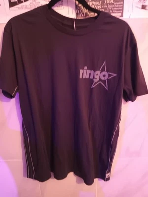 Camiseta Ringo Rare Trunk Ltd. Grande Paz y Amor 2006 Un Momento en el Tiempo Foto 1 de 4