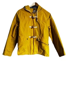 Timberland Dryvent XL Damenjacke Maritim Style Gelb Top Zustand Reißverschluss! - Bild 1 von 24