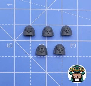 Warhammer 40K Blood Angels Upgrade Sprue Phobos Shoulder Pads - Picture 1 of 2