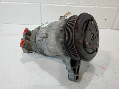 2007-2008 Saturn Aura A/C Air Compressor 3.5L PN# 25821207 - Image 1 of 4