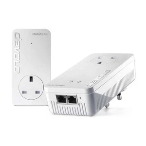 Devolo Magic 2 Wi-Fi 6 Starter Kit - Bild 1 von 3