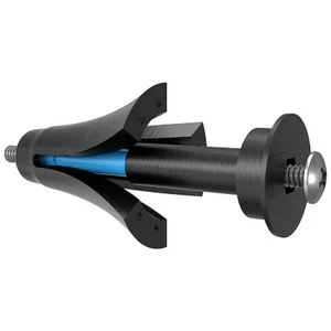 Wingits Wall Anchor,Plastic,3 1/2 in L,PK100 MAWSD35B100 Wingits MAWSD35B100 - Imagen 1 de 1