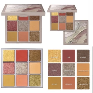 Paleta de sombras de ojos Venus Marble 9 colores #Autor edición limitada nueva en caja - Imagen 1 de 1
