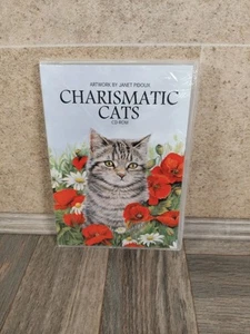Charismatic Cats CD -ROM Brand New Sealed By Janet Pidoux - Picture 1 of 5