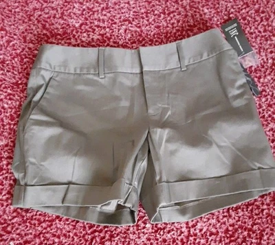 Pantalones Cortos International Concepts Nuevos Talla 10 Foto 1 de 4