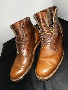 White’s Handmade Spokane MR WB-1853 Herren Stiefeletten Braun Leder 12,5 D - Bild 1 von 17