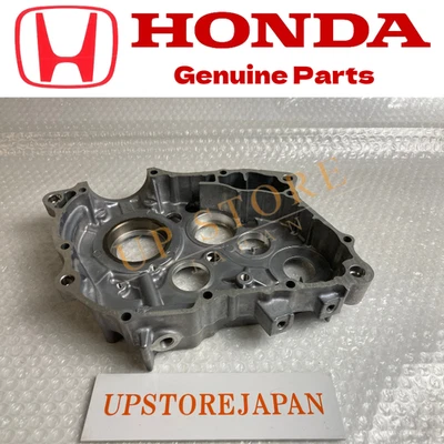 Cárter derecho Honda Genuino OEM 1979-2013 XR100R CRF100F NSF100 11100-436-020 Foto 1 de 4