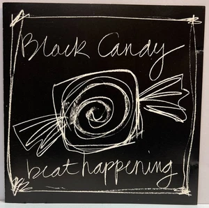 Beat Happening : Black Candy (CD 1992 Sub Pop K) Bret Lunsford *Rare* *Good* - Bild 1 von 2