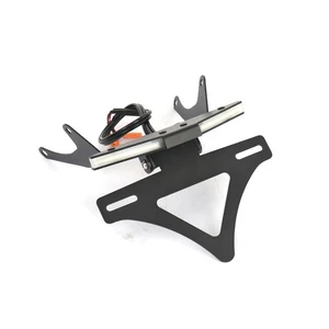 License Plate Holder Tailstock LED Turn Signal Light For Honda CBR650R 2021-2025 - Picture 1 of 9