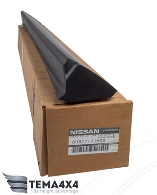 Moldura de puerta inferior delantera izquierda original OEM para Infiniti QX60 JX35 80877-3JA0B Foto 1 de 4