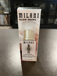 Milani Glow Drops Radiance Boosting Serum NEW 1 Oz - Picture 1 of 1