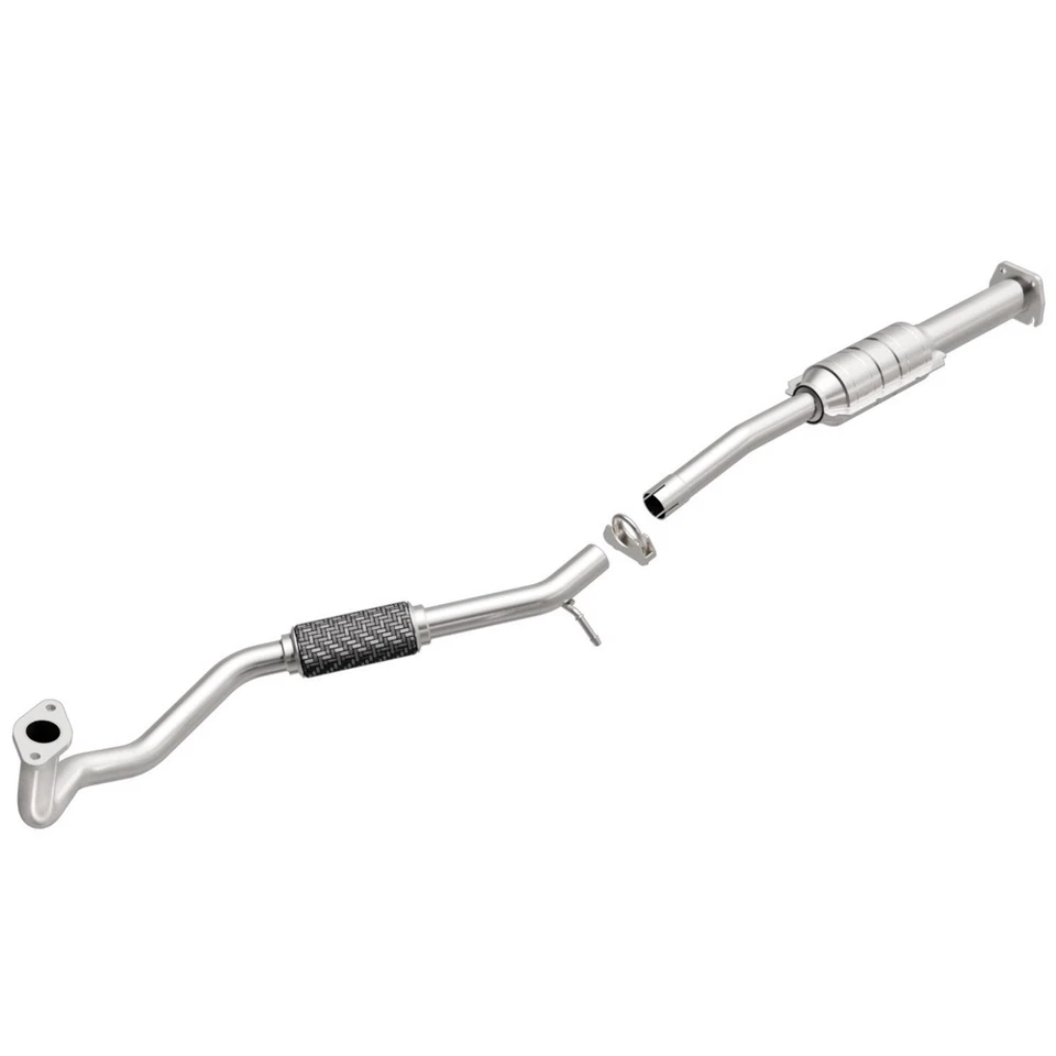 Convertidor catalítico de 49 estados TCP para Buick Century Magnaflow ajuste directo HM Foto 1 de 4