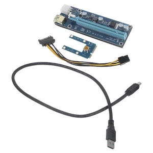 Graphics Card Adapter Laptop Office External Gpu Cards for Laptops - Afbeelding 1 van 12