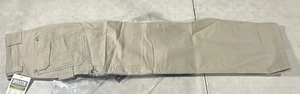 Pantaloni cargo Duluth Trading Co Flex Fire Hose Ultimate marrone vestibilità rilassata taglia 35x32 - Foto 1 di 5