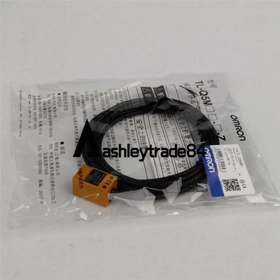 Omron TL-Q5MB1-Z Proximity Switch TLQ5MB1Z New in Box Free Shipping - Image 1 of 4