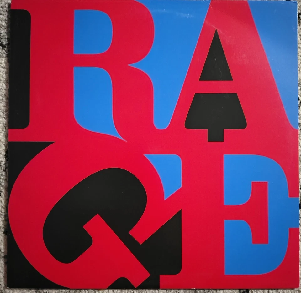 Rage Against The Machine- Renegades VINYL LP, Repress 180g (2010) Europe Press - Image 1 of 4
