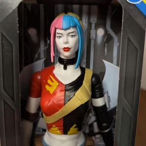 DC Harley Quinn Actionfigur 2023 Spin Master Alter 3+ Batman Sammler - Bild 1 von 5