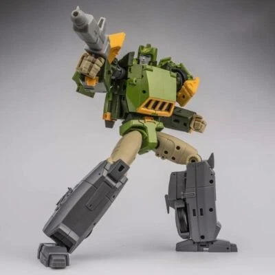 New RobotHero RH-02 RH02 Springer AirWolf MP Action Figure toy - Image 1 of 4